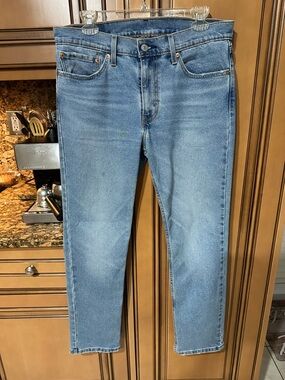 Levi’s 511 Slim Fit Jeans Men’s 32x29 Light Wash Denim